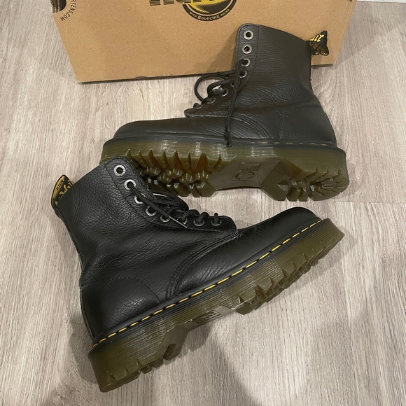 Dr. Martens 1460 Pascal Bex Size US W 7 - Picture 5 of 9